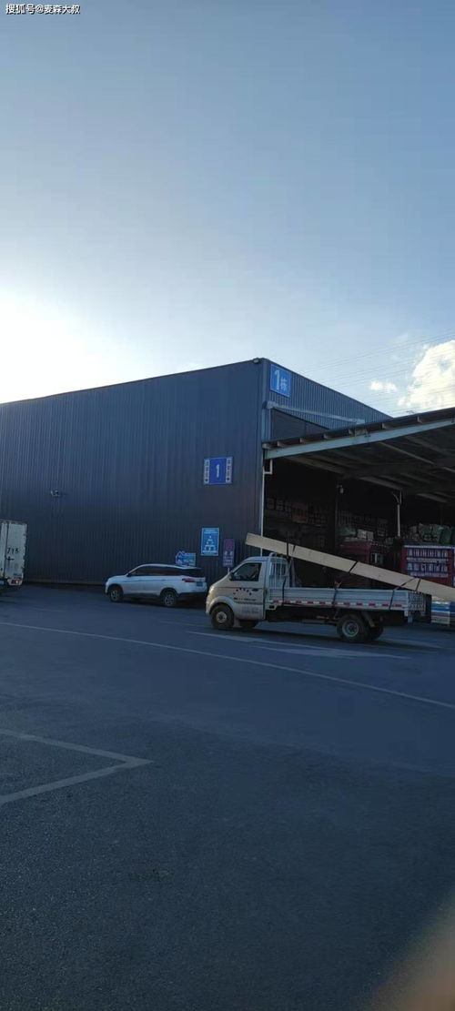 義烏青口物流中心 商品批發貿易的樞紐